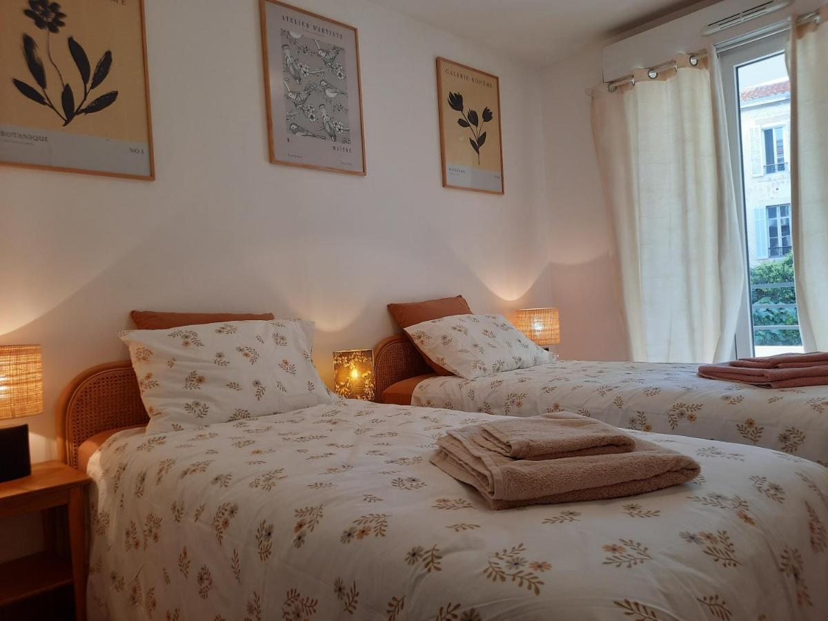 Pytheas Carre D'or Apartment Marseilles